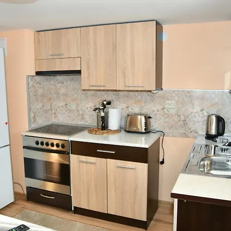 Appartement Тодоров Дом, Приземен Етаж Под Наем *
